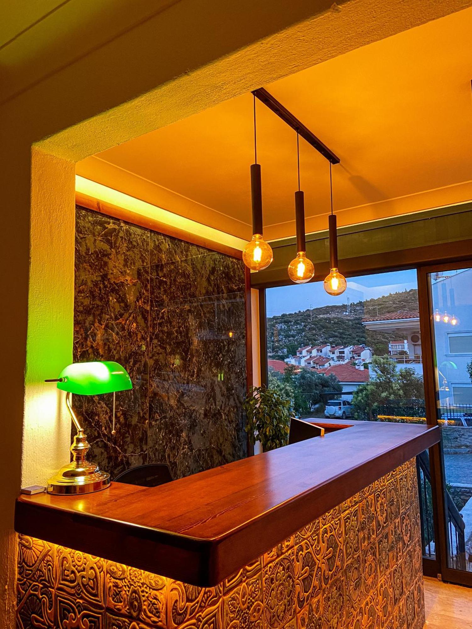 Oezguem Suite Otel Датча Экстерьер фото