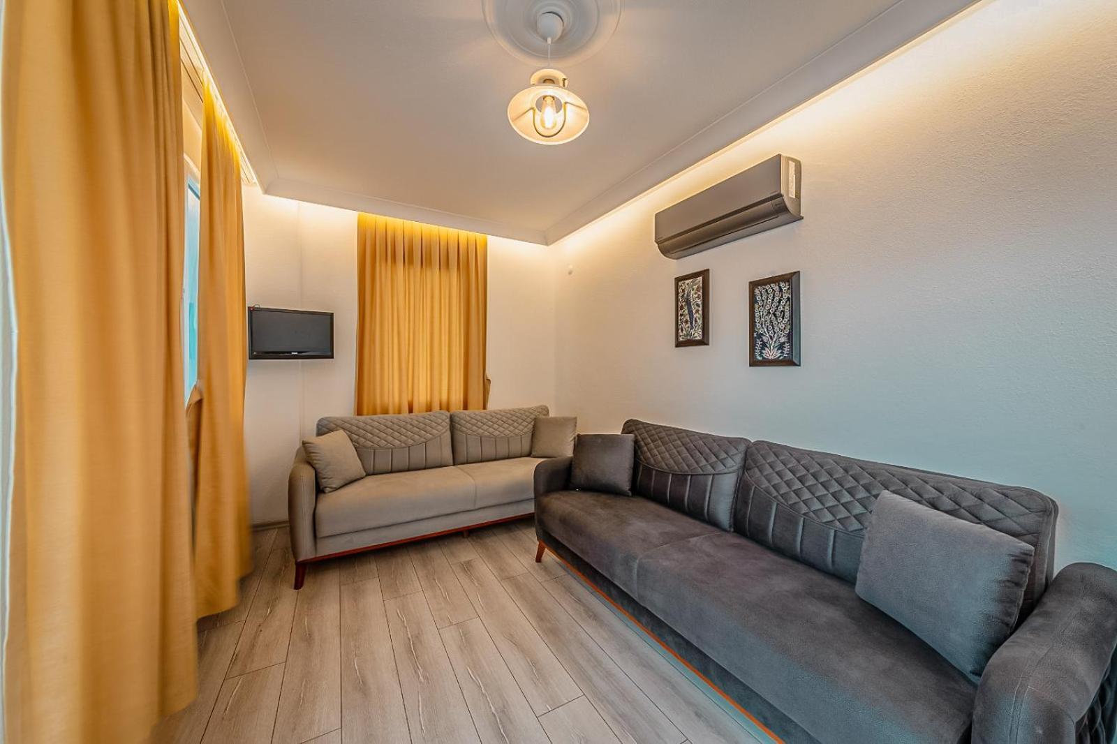 Oezguem Suite Otel Датча Экстерьер фото