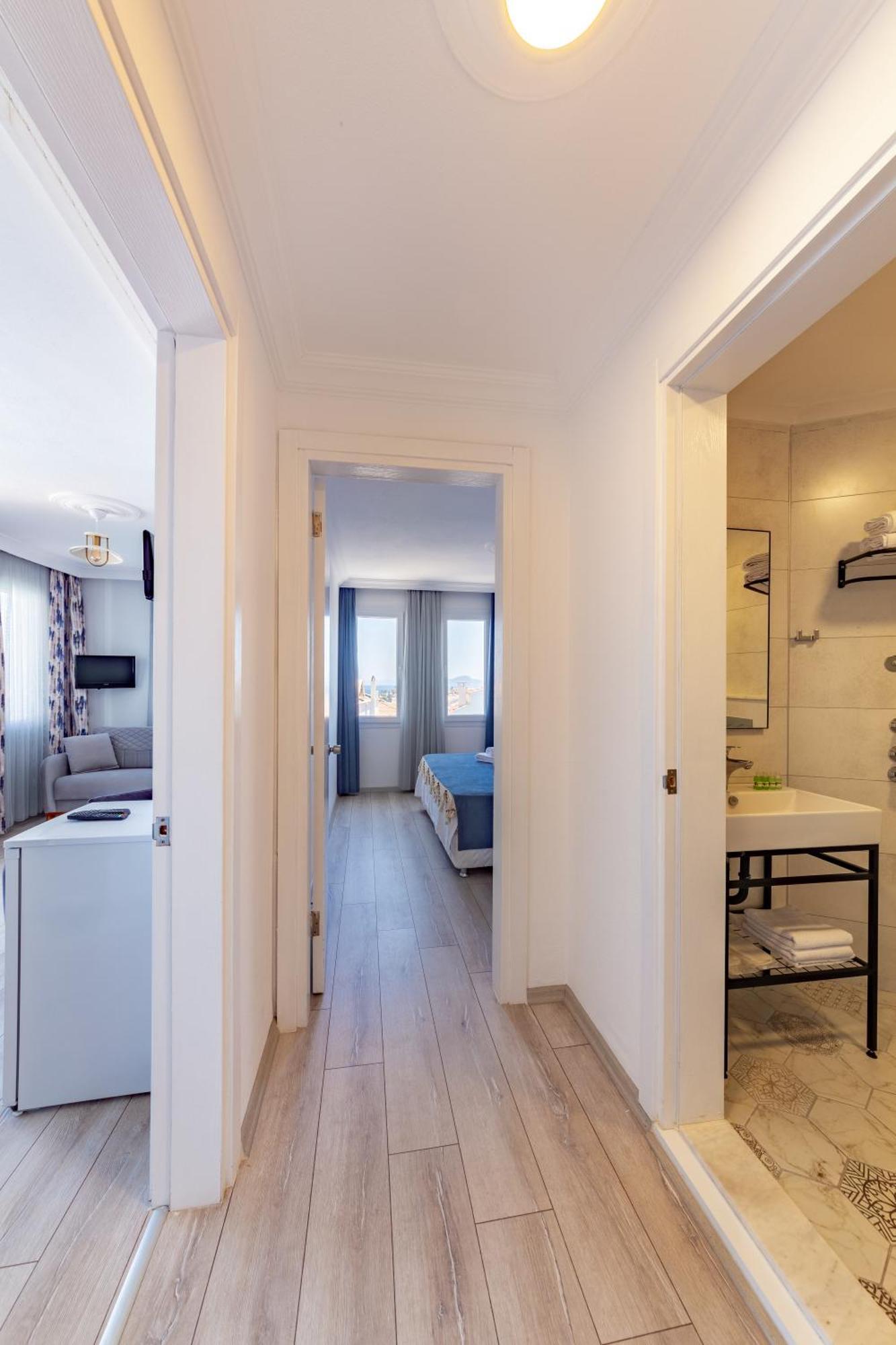 Oezguem Suite Otel Датча Экстерьер фото