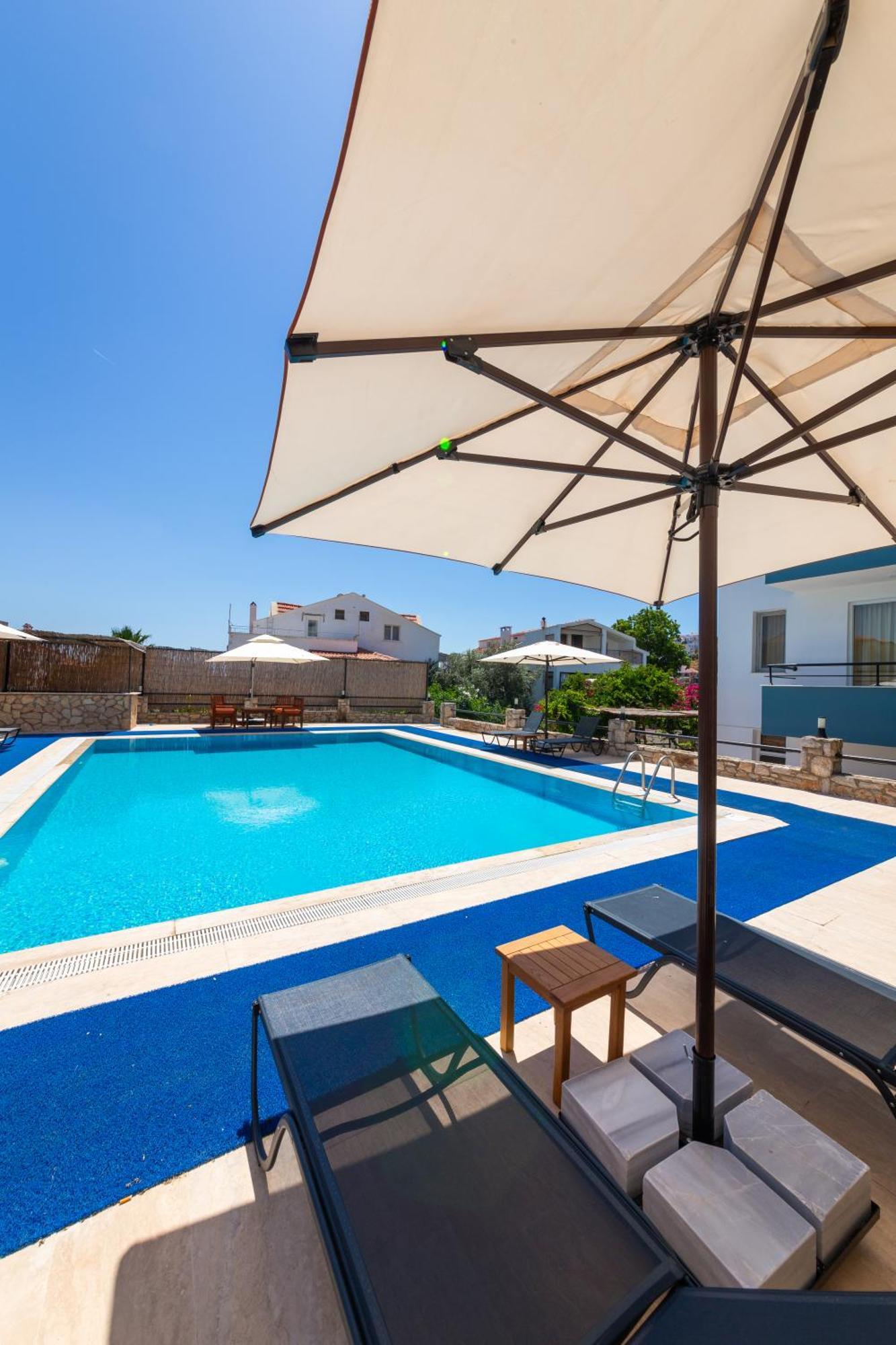 Oezguem Suite Otel Датча Экстерьер фото