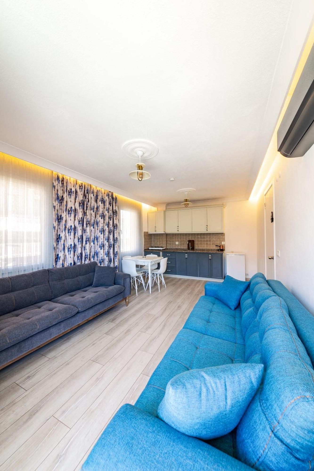 Oezguem Suite Otel Датча Экстерьер фото