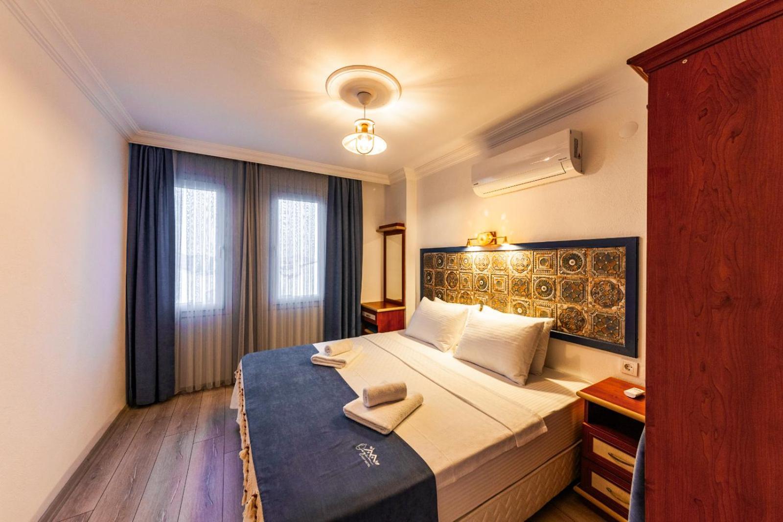 Oezguem Suite Otel Датча Экстерьер фото