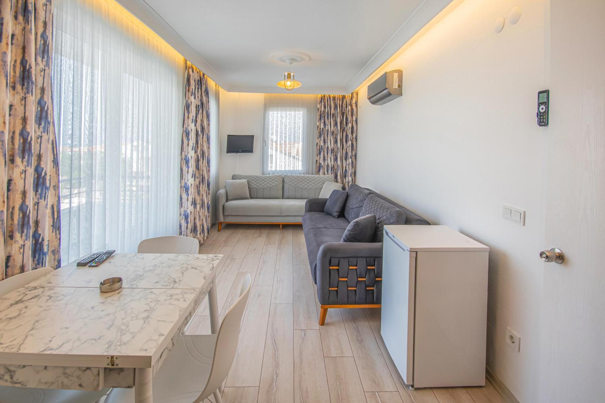 Oezguem Suite Otel Датча Экстерьер фото