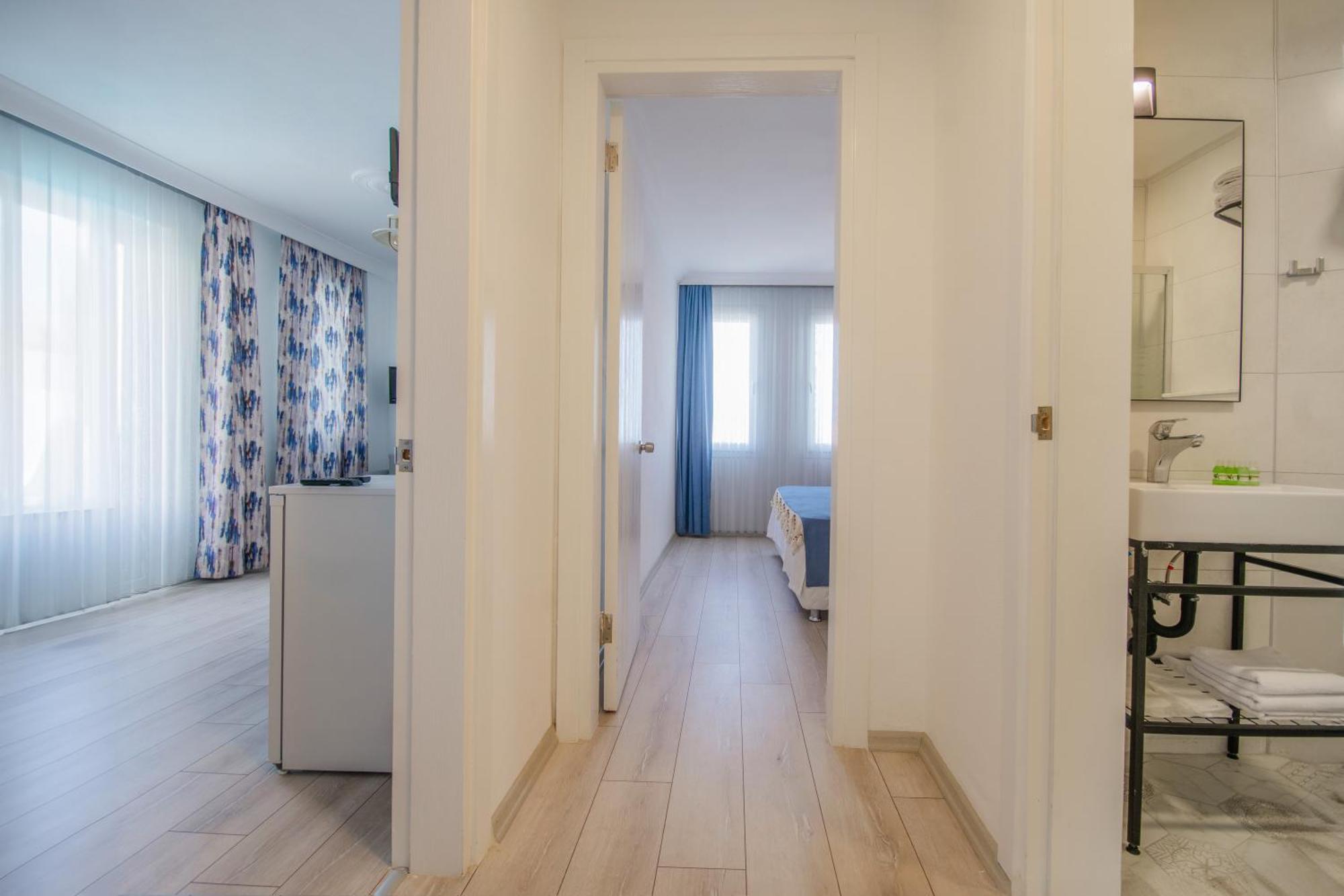 Oezguem Suite Otel Датча Экстерьер фото