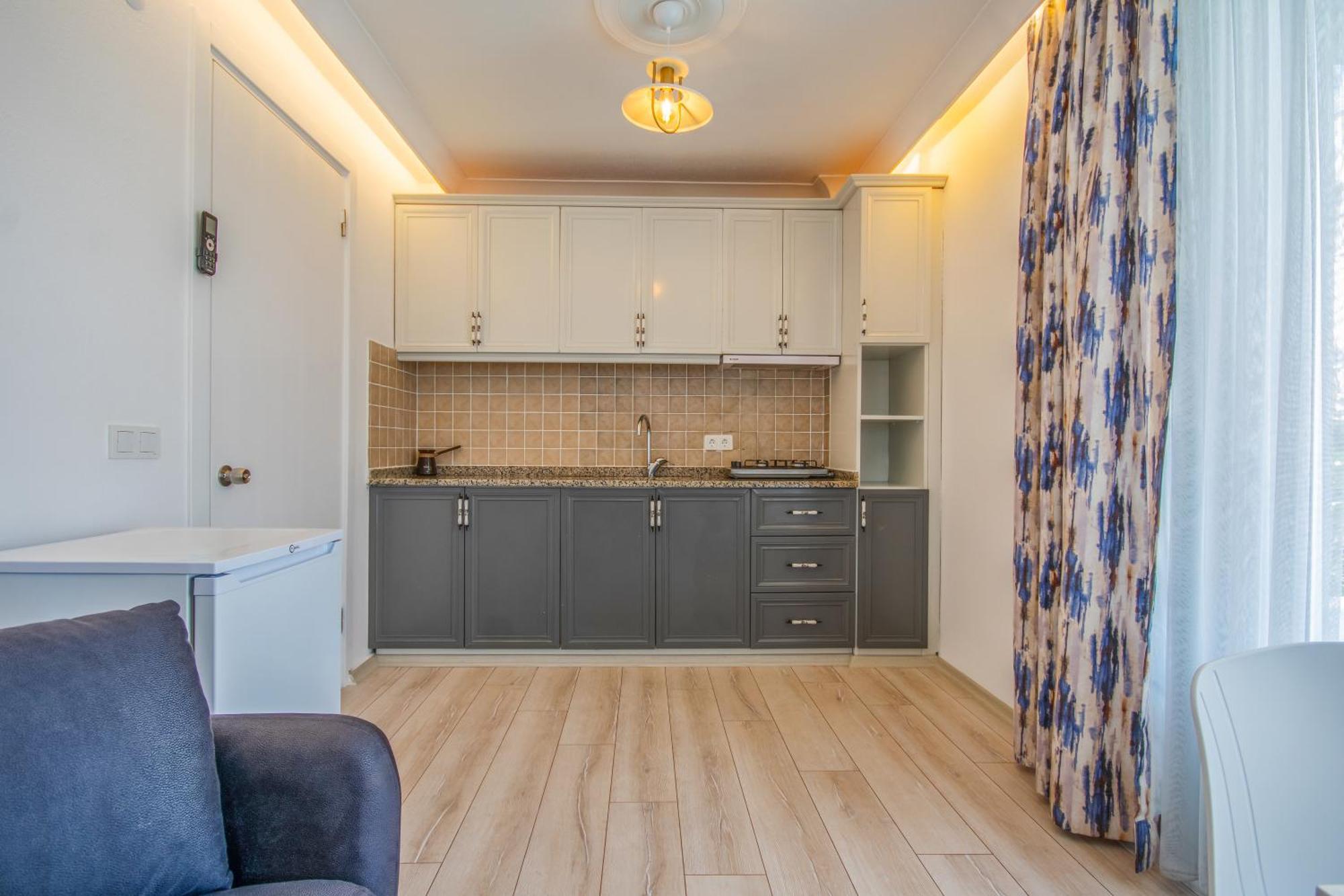 Oezguem Suite Otel Датча Экстерьер фото