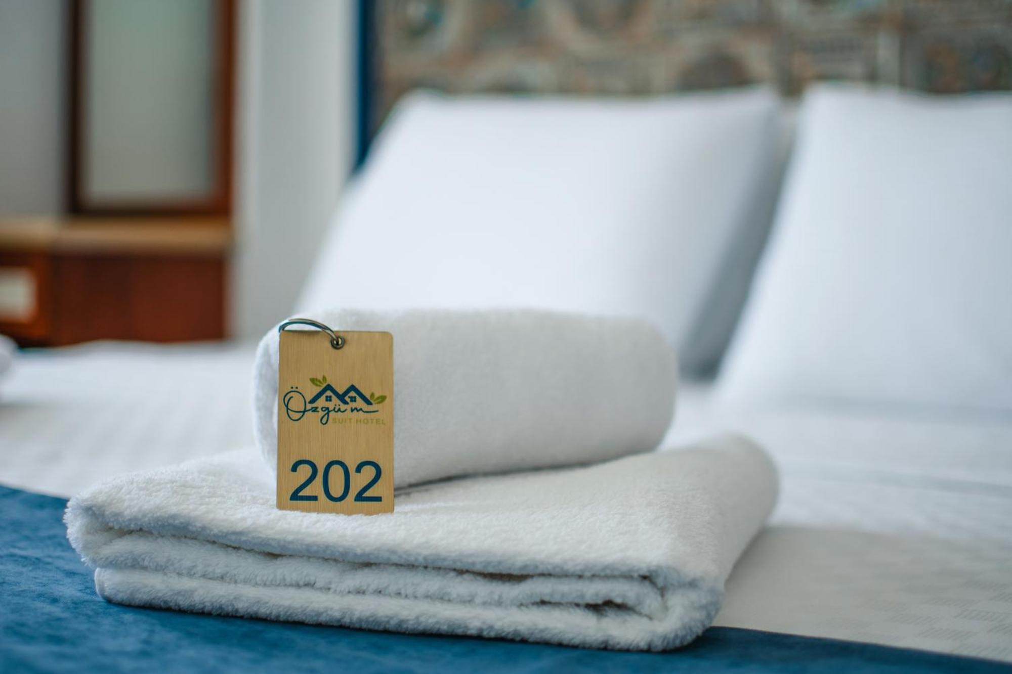 Oezguem Suite Otel Датча Экстерьер фото