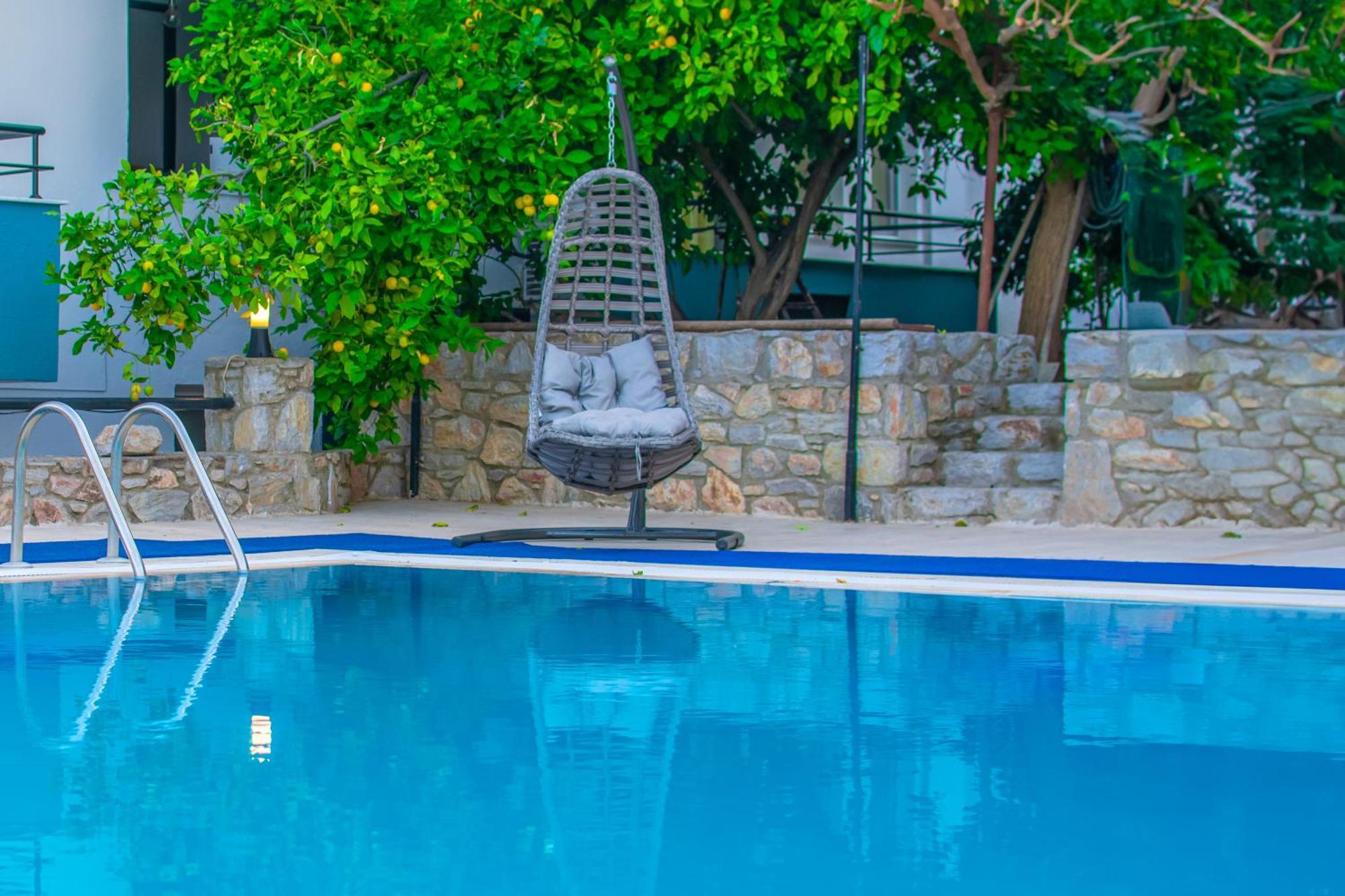 Oezguem Suite Otel Датча Экстерьер фото