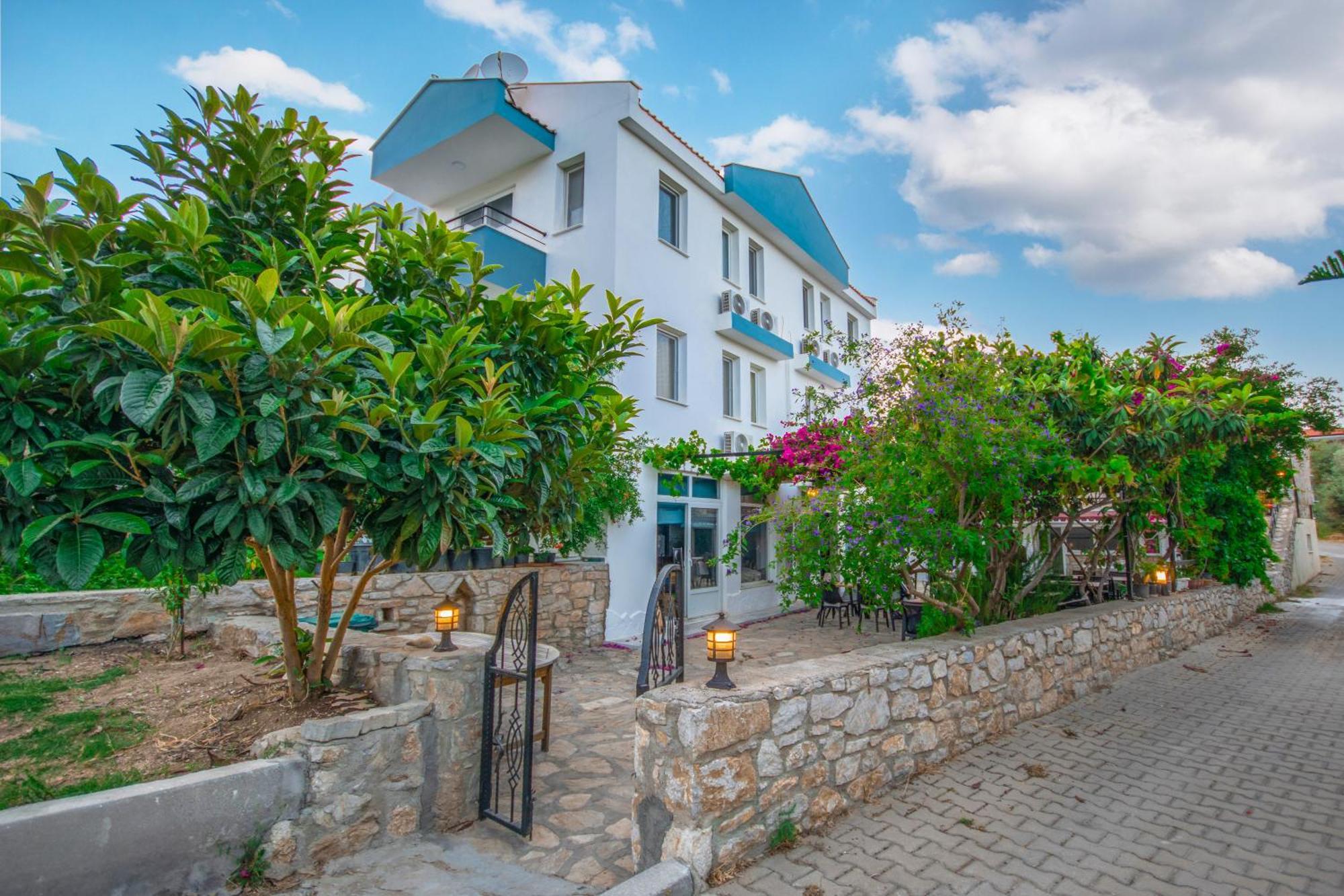 Oezguem Suite Otel Датча Экстерьер фото